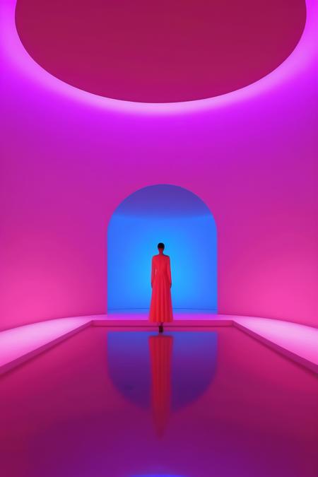 00334-2024466937-_lora_James Turrell Style_1_James Turrell Style - real model in a james turrell style set design, 4k, super high definition, no.png